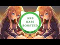 Wiz Khalifa See You Again ft Charlie Puth Bass Boosted || AKS BASS BOOSTED