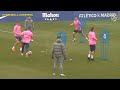 atletico madrid high intensity passing drill u0026 diego simeone