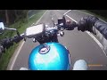 royal enfield meteor 350 riding to get some lunch