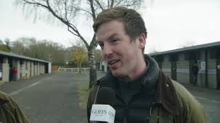 Goffs November Breeding Stock Sale - Interview with Tinnakill House