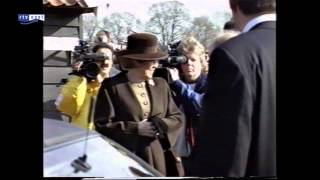 Koninklijk Overijssel: 1998 - Koningin Beatrix in Rijssen