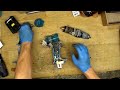 8 video repairing 7 th tool. makita bhp456