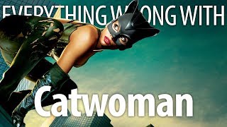 Everything Wrong With Catwoman In Meow Minutes Or Less