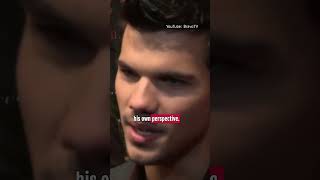 How The Twilight Pressure Really Affected Lautner