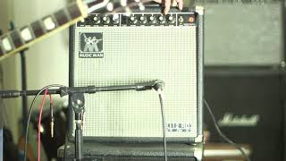 1981 Music Man 112 RD Fifty Demo