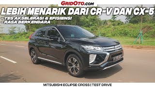 Mitsubishi Eclipse Cross | Test Drive | GridOto