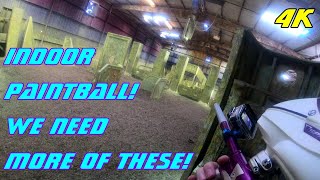 Indoor Paintball Fun | Orlando Paintball 2021 | Geo 2.1