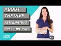 About the Vive Alternating Pressure Pad