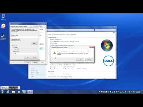 Remove Computer From Domain Remove Computer From Domain