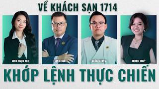 Khớp Lệnh Thực Chiến: Phân Tích VNIndex - Nhóm Ngành, Cổ Phiếu Tiềm Năng Hôm Nay