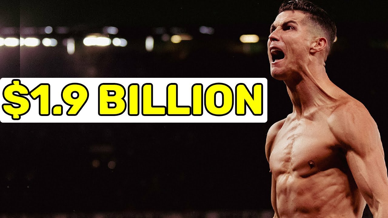 Top 10 Richest Athletes In The World 2024 - YouTube