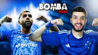 BOMBA PATCH 2025 CHEGOU E TÁ 100% ATUALIZADO!