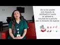 HUSI - Mitos de la donación de órganos y tejidos (2)