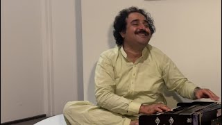 Hashmat Sahar NEW ghazal - Raza che yawa jora ko