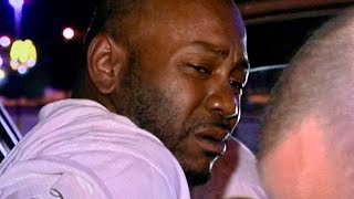 Cops Tv show Cincinnati Ohio. Traffic stop and gun found on passenger. (2007).