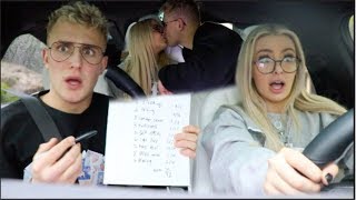 JAKE PAUL TEACHES ME HOW TO DRIVE (in his $250,000 car)