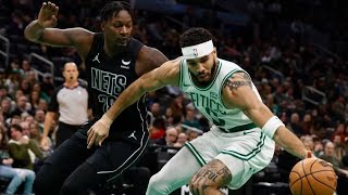 Brooklyn Nets vs Boston Celtics - Full Game Highlights | February 14, 2024 | 2023-24 NBA Season
