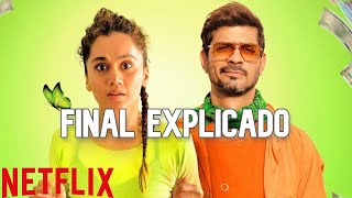 UN BUCLE SIN FIN NETFLIX FINAL EXPLICADO | LOOOP LAPETA FINAL EXPLICADO | RESUMEN Y CRÍTICA