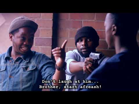 Skit : MDM Sketch, Leon Gumede and Sphe - Fake Friends (South African Comedy)