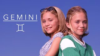 Gemini Explained: Archetypes, Celebrities, Face & Body Type