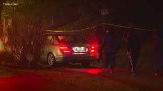 RUSH BLOCK | Child dies after family dispute ends in gunfire