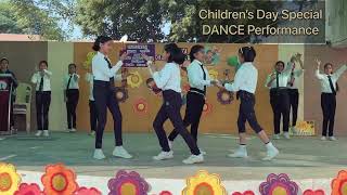 Children’s Day Special | Dance Performance | Ek Jindari Mari | Hindi Medium | choreography by Sanju