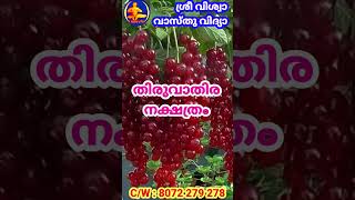 Thiruvathira Nakshathra||തിരുവാതിര നക്ഷത്രം, ഭാഗ്യ നിറം, ഭാഗ്യ സംഖ്യ,മന്ത്രം||Sri Viswa Vasthu Vidya