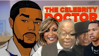 Karen Huger JAIL, Lil Baby, Neyo's HAREM, Meg Thee Stallion, Cardi B \u0026 More| The Celebrity Doctor