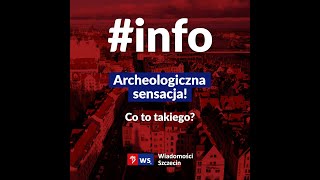 Archeologiczna sensacja