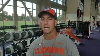 TigerNet.com: Swinney says Clemson is \