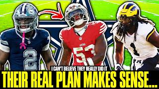 The Dallas Cowboys Defensive Rebuild That More People Should Be Talking About...