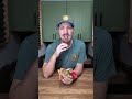 trying snapple sour patch kids candy foodie shorts