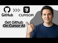 How to Get Github On Cursor AI (2026 Step By Step Guide)