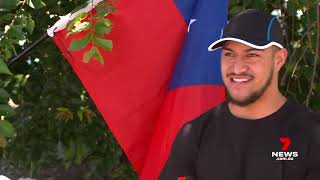 Toa Samoa Parade in Goodna