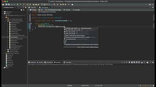 Java | Build a JDialog