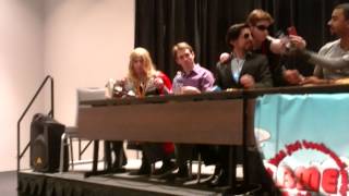 Avengers Press Conference OMGCON 2014 Part 1