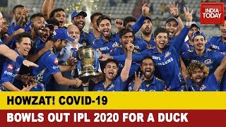 COVID-19: Call On IPL 2020 To Be Taken On March 24; BCCI To Hold Discussion Via Video Conferencing
