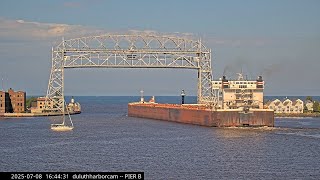Pier B Cam