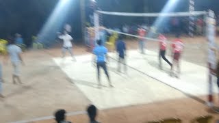 friends kuloor volleyball tournament 2019