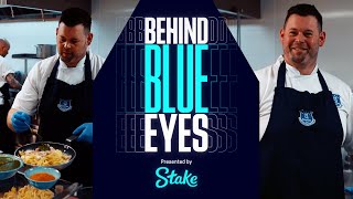BEHIND BLUES EYES EP.3 | In the kitchen with Everton's Head Chef Tom Kenton!