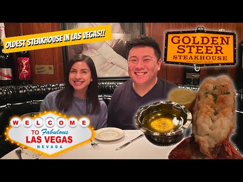 Who owns the Golden Steer Las Vegas?