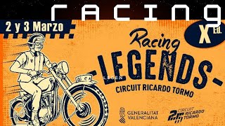 Racing Legends 2024