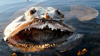 Deadliest River Monsters Ever Found