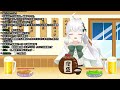 【飲み雑談】バーチャル居酒屋でまったり雑談配信 7【飲酒配信】【vtuber 】