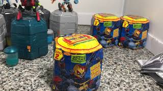 Ready 2 Robot Series 2 unboxing