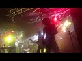 envy - Marginalized thread @ 246 LIVEHOUSE GABU, Osaka, 2018.12.19
