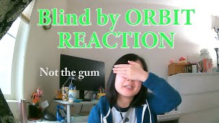 Blind by Orbit (MV) REACTION | Yan's Reaction