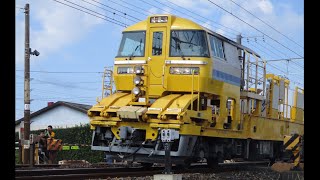 【JR東海】キヤ97系 R101編成ロンキヤ 弁天島〜舞阪