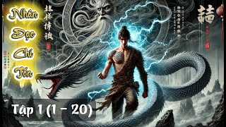 [Trọn Bộ] Nhân Đạo Chí Tôn - Siêu Phẩm Tiên Hiệp, Huyền Huyễn của Thạch Trư Tập 1