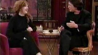 Bernadette Peters on Martin Short, Part 1